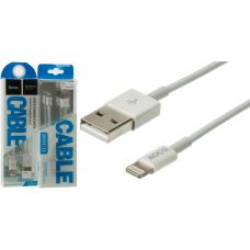 USB Кабель HOCO UPL02 lightning (1.2М)