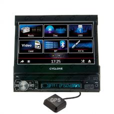 Автомагнитола Cyclone MP-7057 GPS