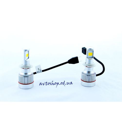 Светодиодные LED лампы  H7