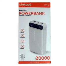 Зовнішній портативний акумулятор Linkage LKP-18 20000mAh