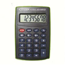 Калькулятор Citizen LC 210