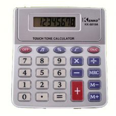 Калькулятор Kenko 8819A