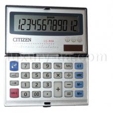 Калькулятор CITIZEN 80А