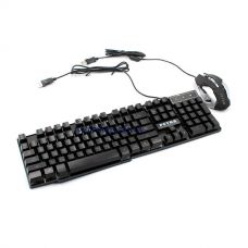 Клавіатура Gaming PETRA MK1 + мишка