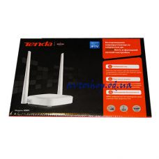 Wi-Fi роутер Tenda N301 300Мбит