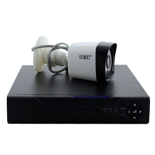 Комплект видеонаблюдения DVR KIT D001 4 камеры
