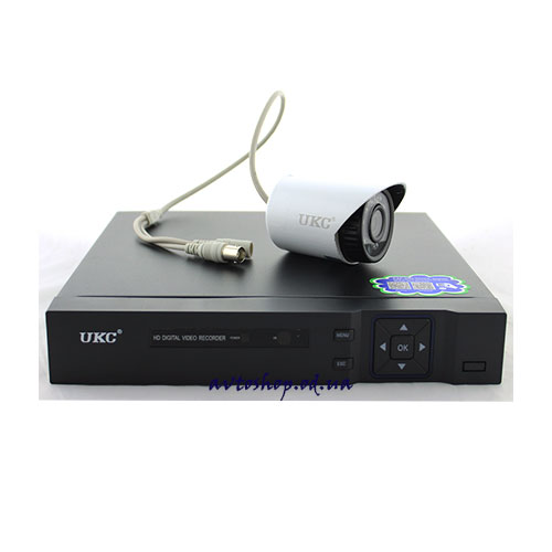 Комплект видеонаблюдения DVR KIT D001 8 камер