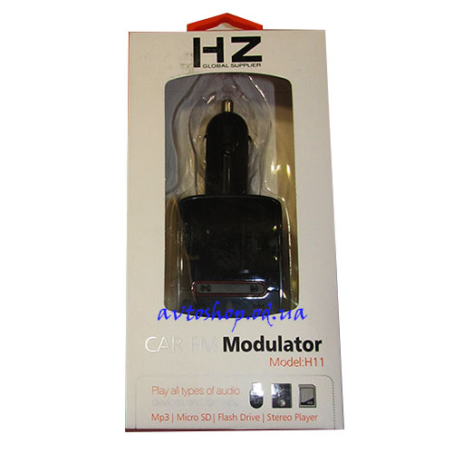 FM модулятор HZ H11