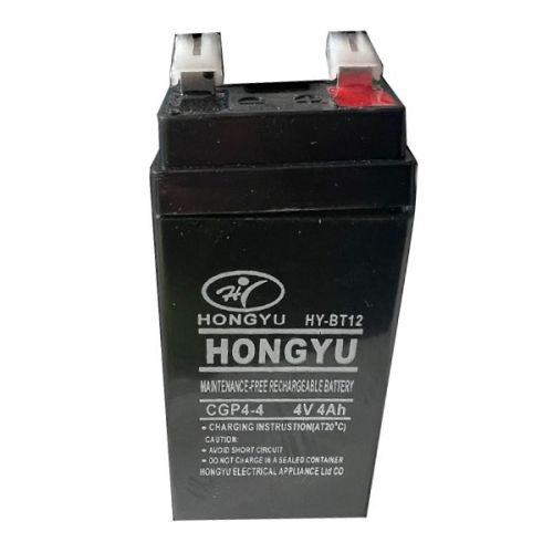 Акумулятор Hongyu Battery 4V 4Ah