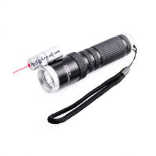 Ліхтарик X-balog Q9846 + лазер тактичний