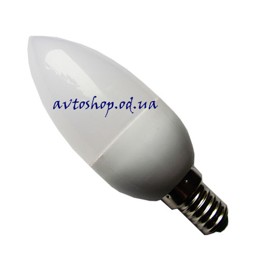 Лампочка светодиодная GU10 E14 3w 