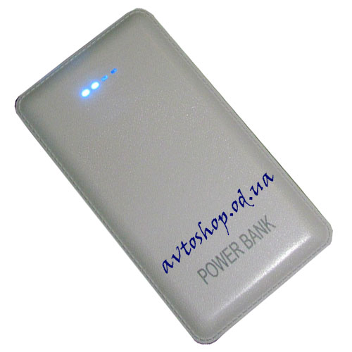 Портативное зарядное устройство Power Bank Viaking 12000mAh 