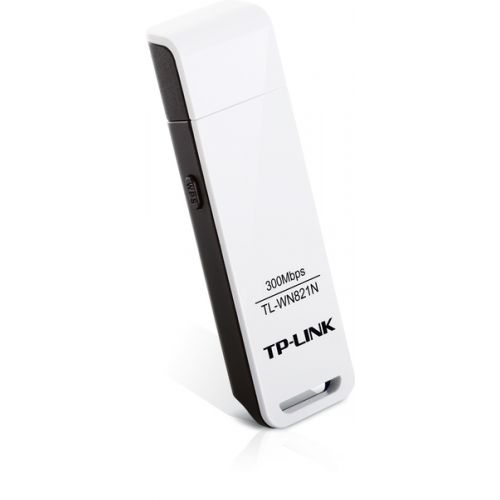Бездротовий мережний адаптер TP-Link TL-WN821N