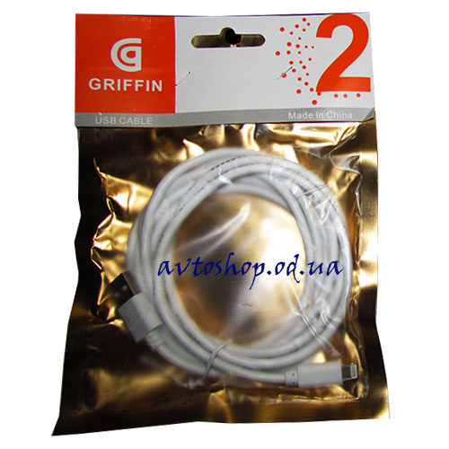 USB кабель Griffin для Iphone
