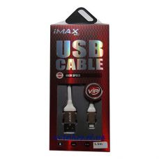 USB кабель Imax Pro для Iphone 5/6/6s/7/7s 1.5m