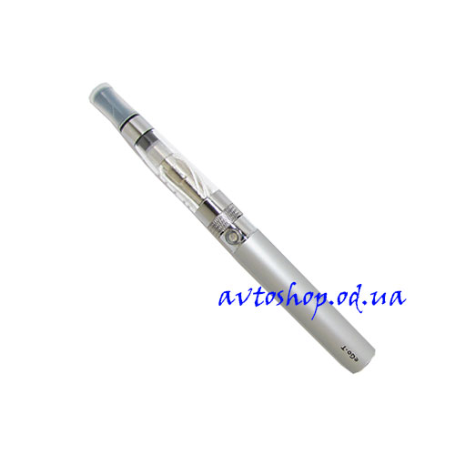 Электронная сигарета eGo CE5 с жидкостью silver