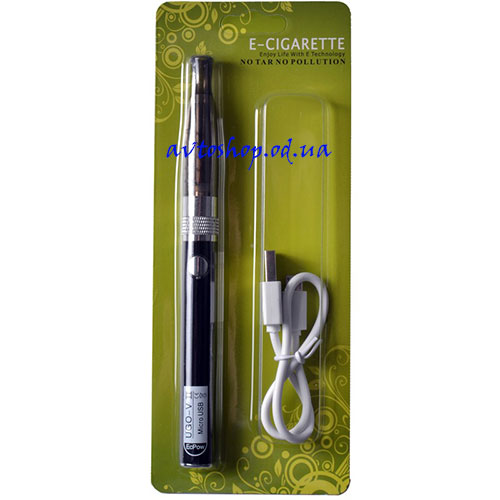 Электронная сигарета UGO-V II 900mAh EC-019 Black