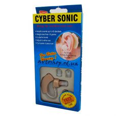Слуховой аппарат Cyber Sonic
