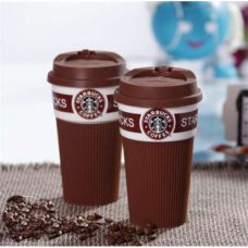 Керамический стакан (чашка) Starbucks Brown