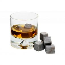 Камни для охлаждения напитков Whiskey Stones