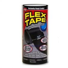 Сверхпрочная скотч - лента Flex Tape 20см