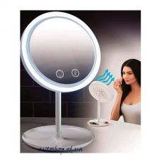 Дзеркало Beauty Breeze Mirror з підсвічуванням та вбудованим вентилятором
