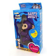 Интерактивная игрушка Happy Monkey