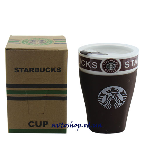 Керамічна склянка Starbucks 023