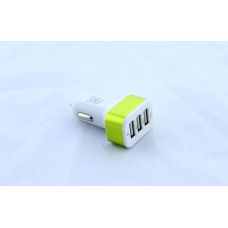 Адаптер CAR USB 3 USB AR 29