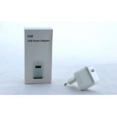 Мережевий USB адаптер iPad (1 USB, 2A)