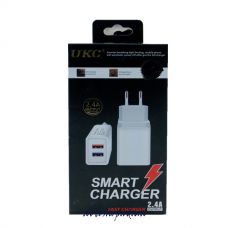 Адаптер Fast Charge AR 001 2 USB