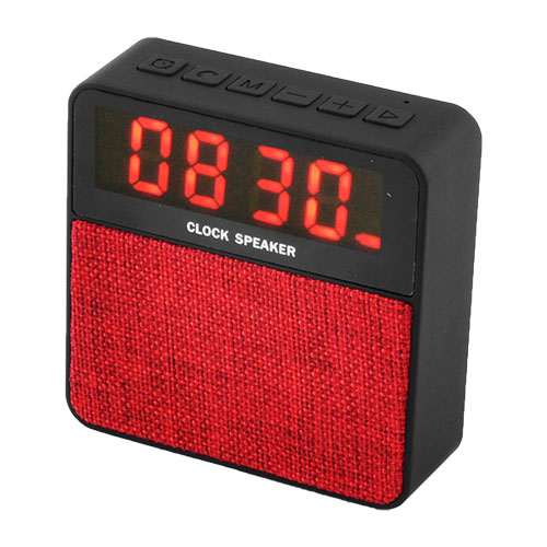 Bluetooth-колонка JBL T1, з функцією PowerBank, clock, speakerphone, радіо