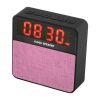 Bluetooth-колонка JBL T1, з функцією PowerBank, clock, speakerphone, радіо