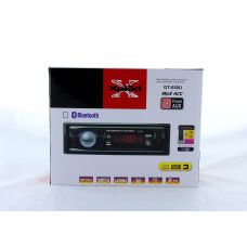 Автомагнітола GT-650U ISO MP3 + USB флешки / SD картки пам'яті / AUX / FM / 4x50W