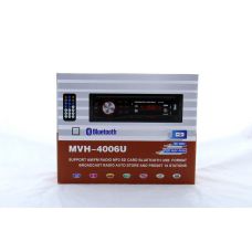 Автомагнитола MVH - 4006U 60W MP3 / SD / USB / AUX / FM