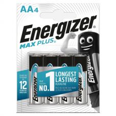 Батарейки Energizer max plus AA