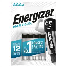 Батарейки Energizer max plus AAA