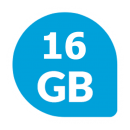 USB флеш накопичувачі 16GB