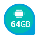 Карта памяти Micro SD 64GB