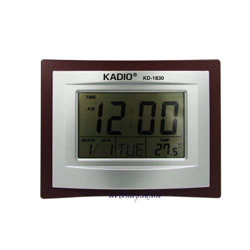 Часы настенные электронные КК 1830