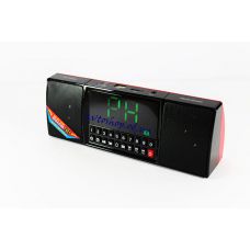 Часы с радио WS-1515 Bluetooth