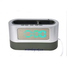 Часы-будильник с подставкой LL-038