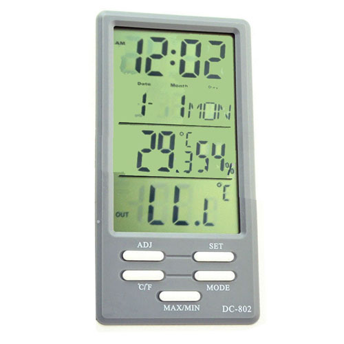 Термометр DC-802