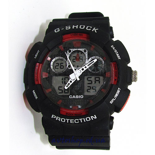 Годинник наручний CASIO G-SHOCK 1002