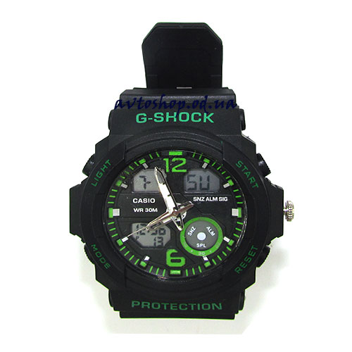 Часы наручные CASIO G-SHOCK 102B