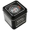 Часы наручные 1514 QUAMER, box, sport, стальной браслет