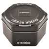 Годинник наручний C-SHOCK GA-100 Black-Red, Box, підсвічування 7 кольорів
