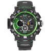 Часы наручные C-SHOCK GPW-2000 Black-Green