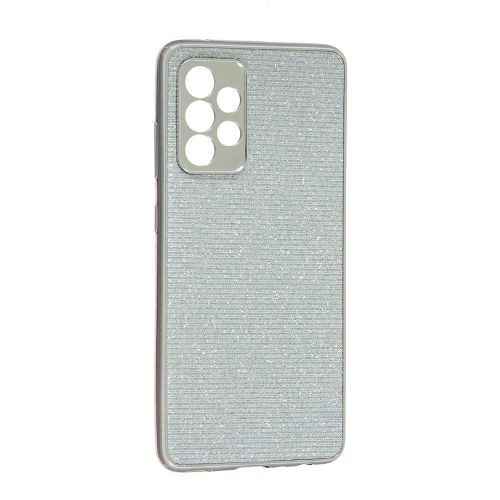 Накладка Elite Samsung A52, Silver