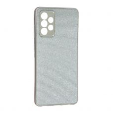 Накладка Elite Samsung A72, Silver